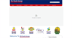 Desktop Screenshot of hitechgroup.pk